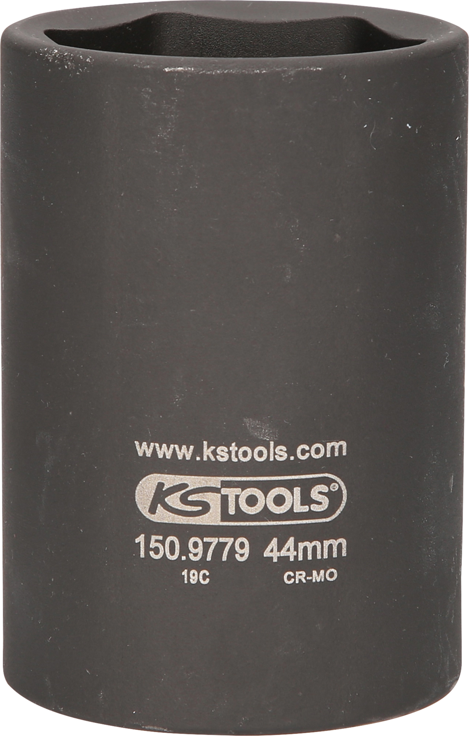 KS Tools 1/2" Traggelenk-Stecknuss für PSA, 44 mm