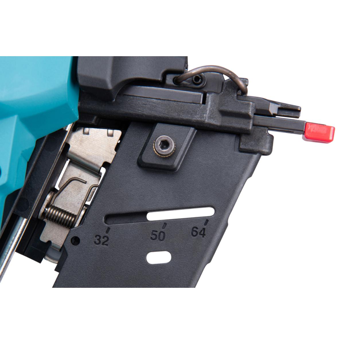 Makita Akku-Stauchkopfnagler 16ga 20° gewinkelt, 32-64 mm