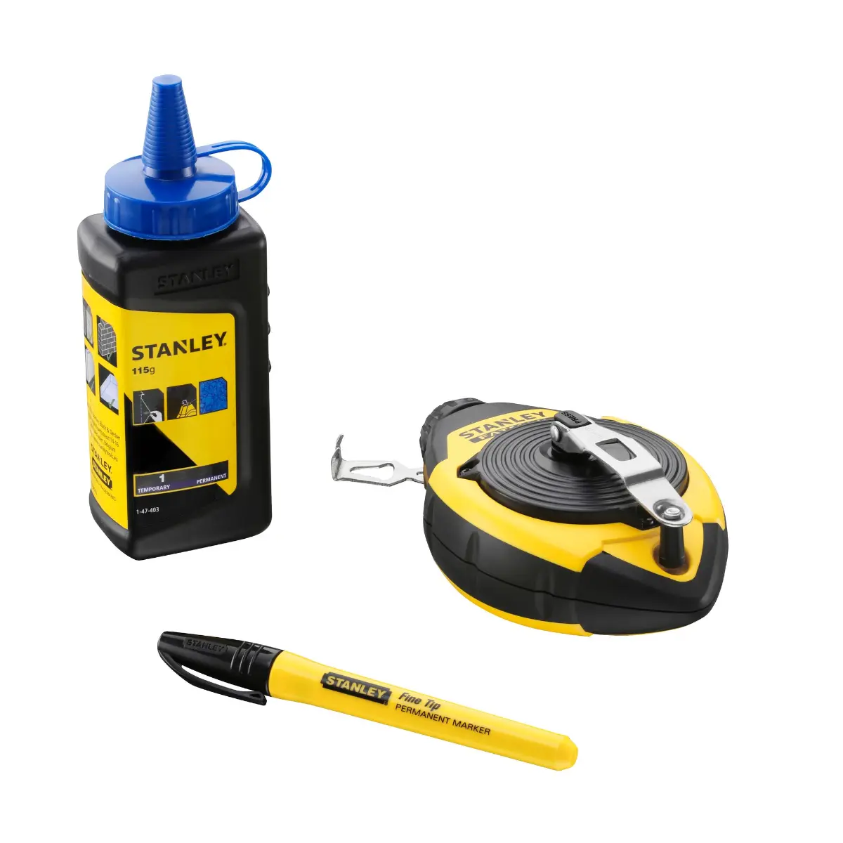 STANLEY FATMAX Schlagschnur-Set 30m