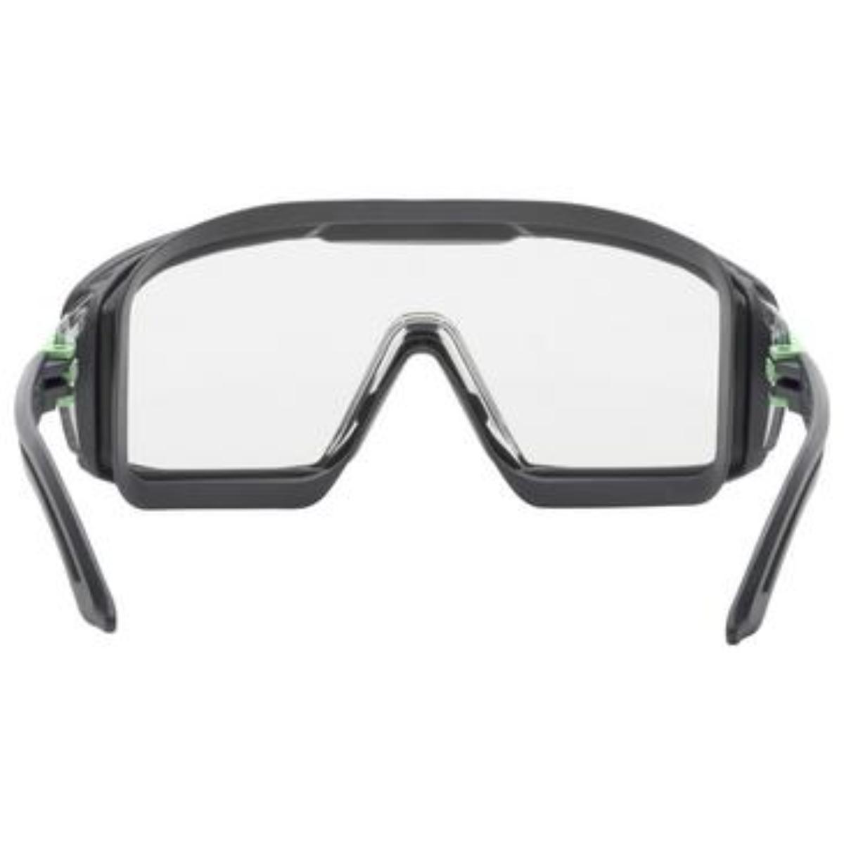 uvex Bügelbrille i-guard planet grau, blau, anthrazit, türkis