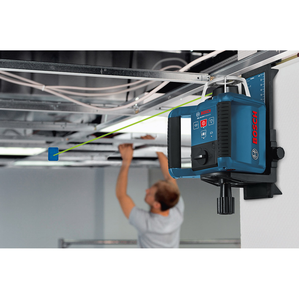 Bosch Rotationslaser GRL 300 HVG