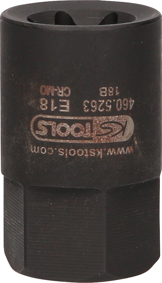 KS Tools Bremssattelstecknuss für MAN, E18