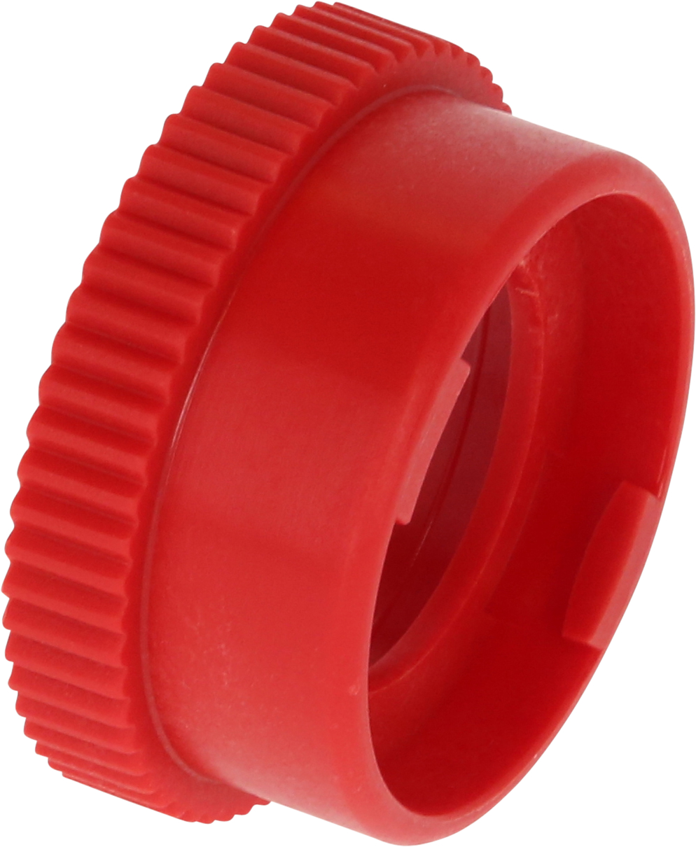 KS Tools Adapter, rot, klein