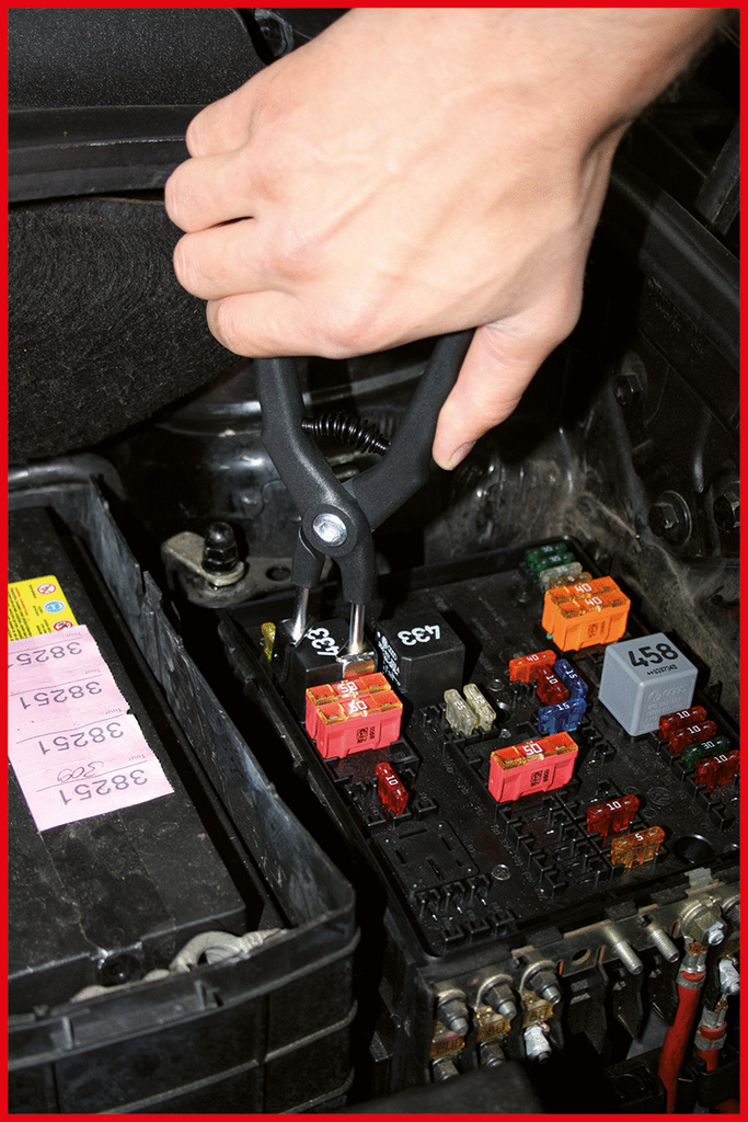 KS Tools Relais-Zange 