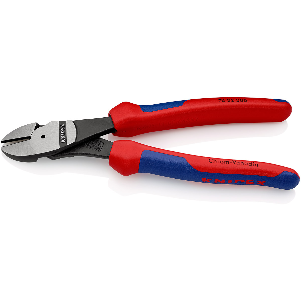 KNIPEX Kraft-Seitenschneider