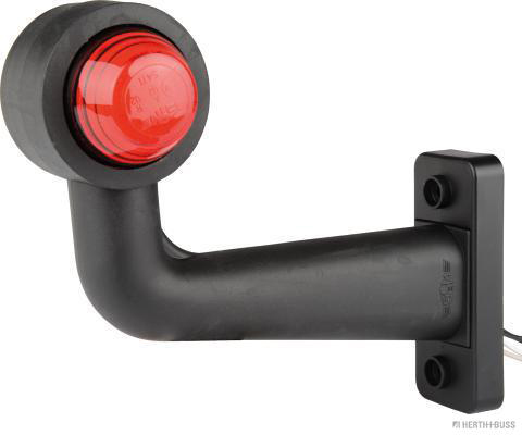 HERTH&BUSS Umrissleuchte, Links, 12/24V