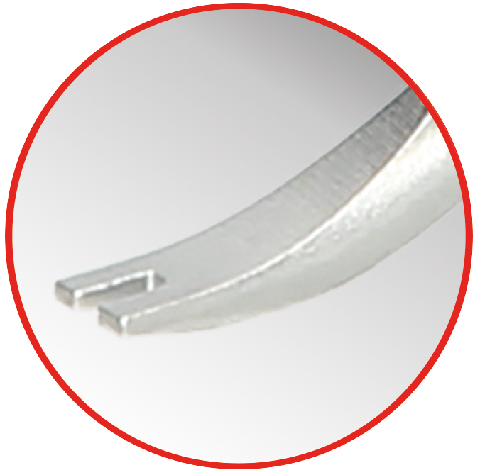 KS Tools Feinmechanik Ausheber, 150 mm