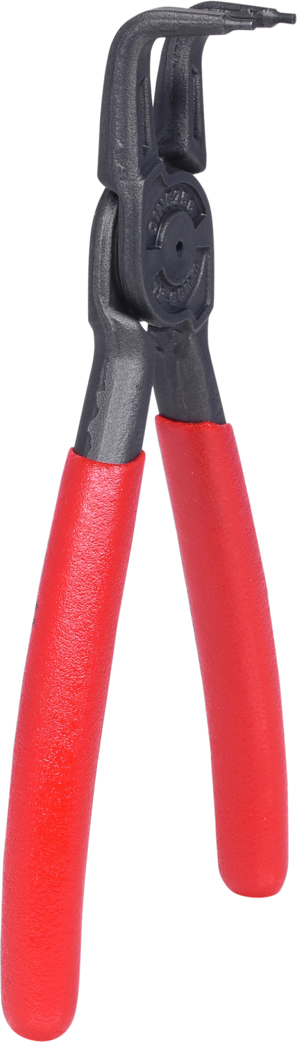 KS Tools Innen-Sicherungszange, abgewinkelt