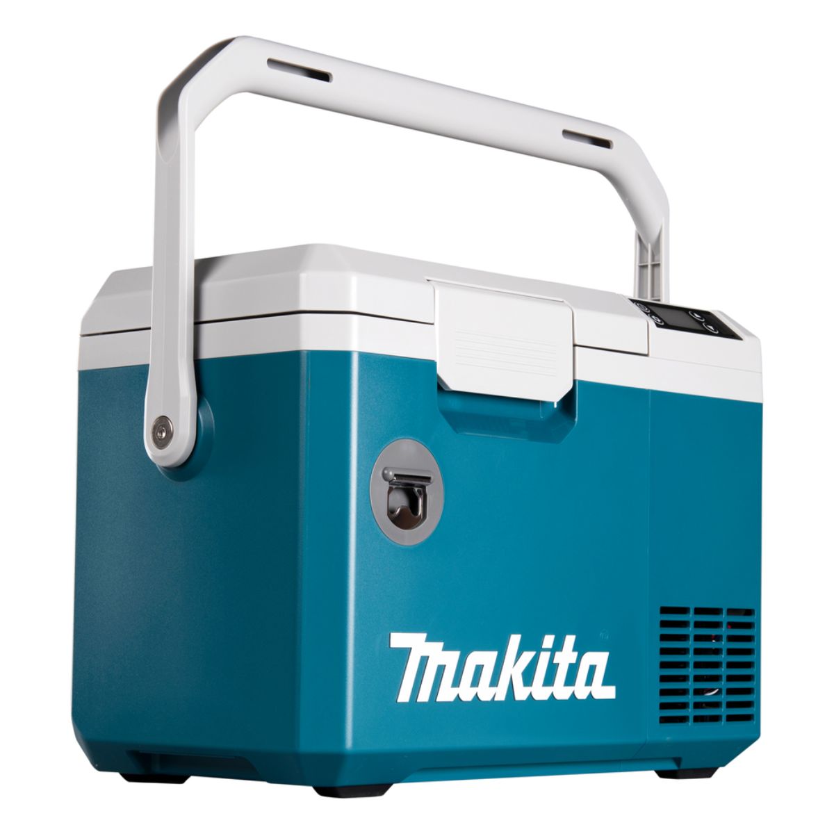 Makita Akku-Kompressor-Kühl- und Wärmebox LXT 18V - XGT 40V max. 7 Liter (ohne Akku, ohne Ladegerät) CW003GZ01