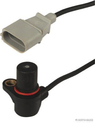 HERTH&BUSS Impulsgeber, Kurbelwelle, 3 pol, 810 mm, 810 Ohm