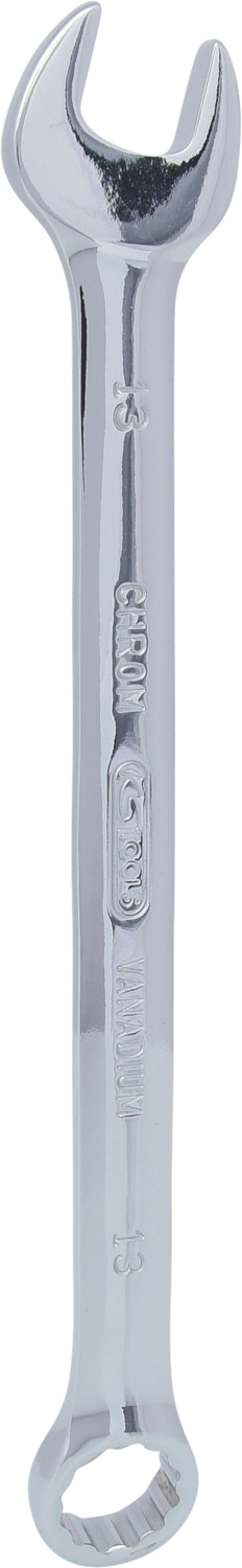 KS Tools CHROMEplus Ringmaulschlüssel, abgewinkelt