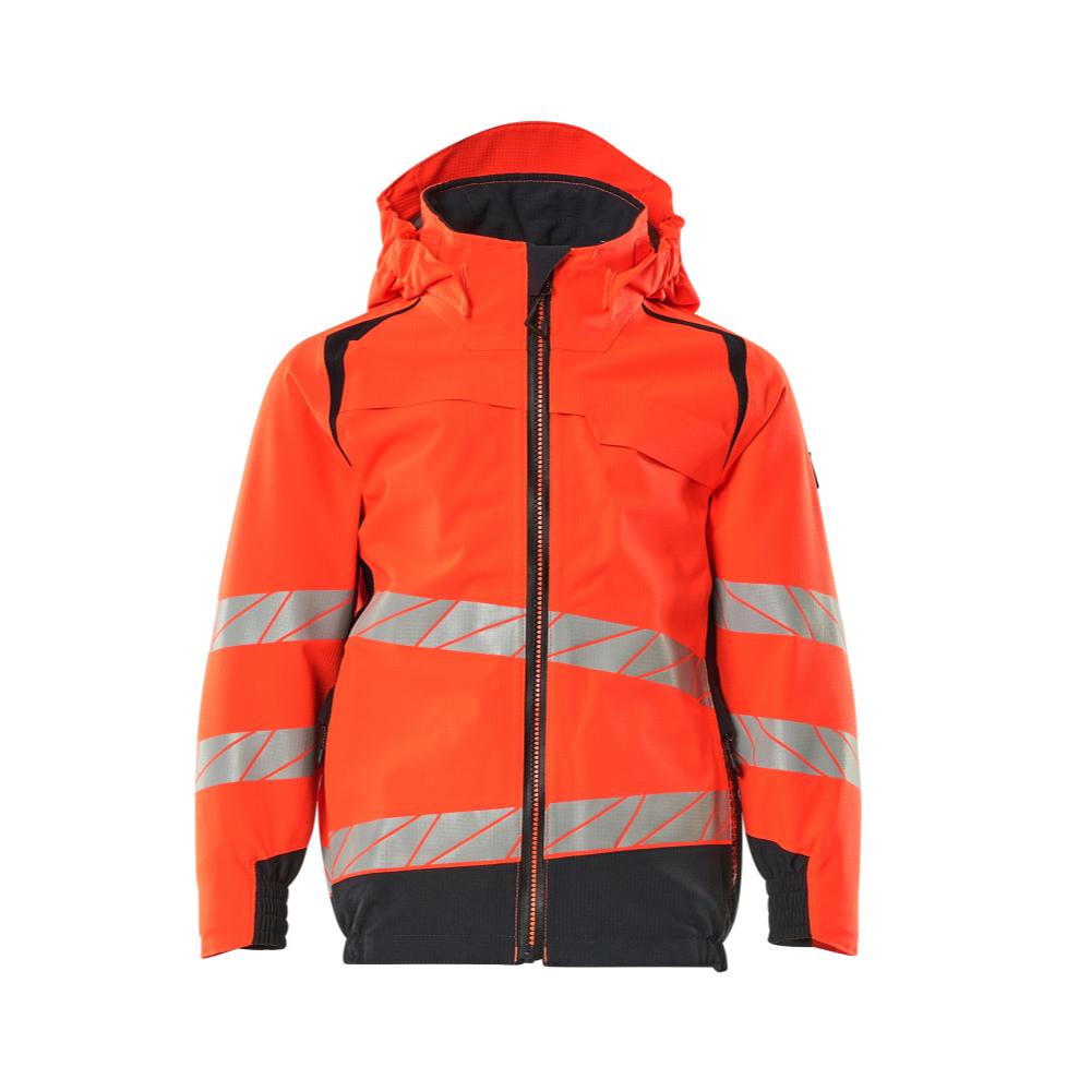 MASCOT Hard Shell Jacke für Kinder ACCELERATE SAFE