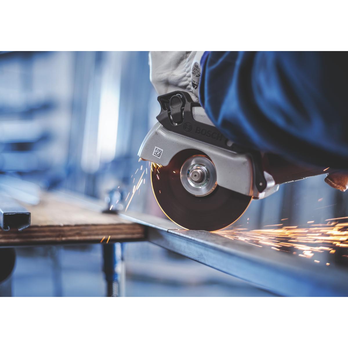 Bosch PRO Stainless Steel and Metal Trennscheibe, gerade, 100 Stück