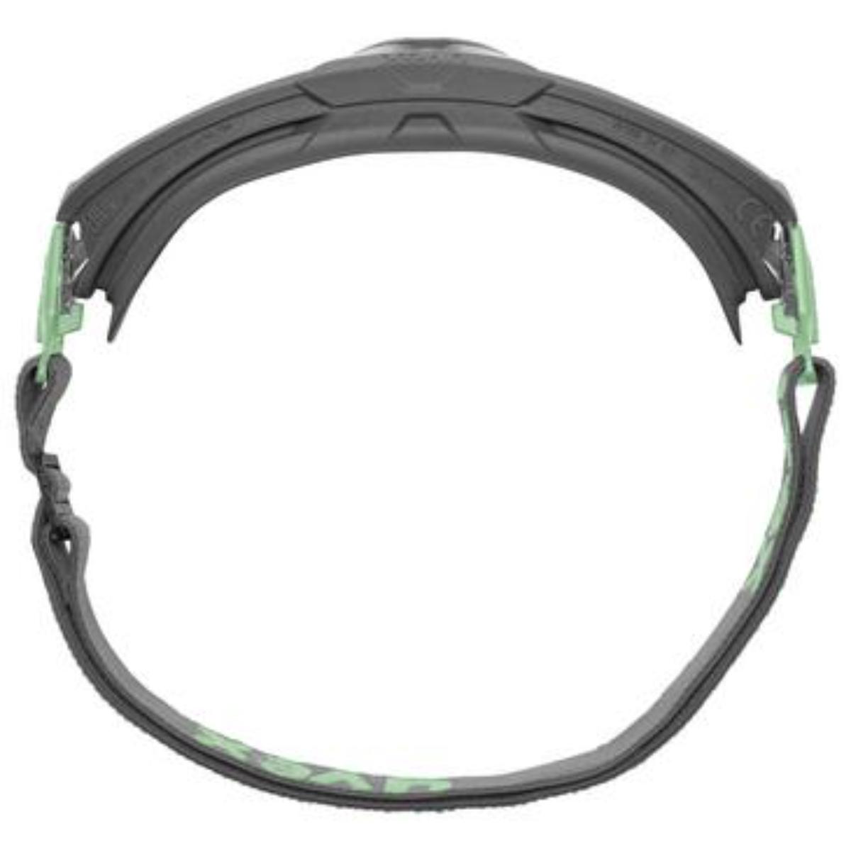 uvex Vollsichtbrille i-guard+ planet grau, blau, anthrazit, türkis