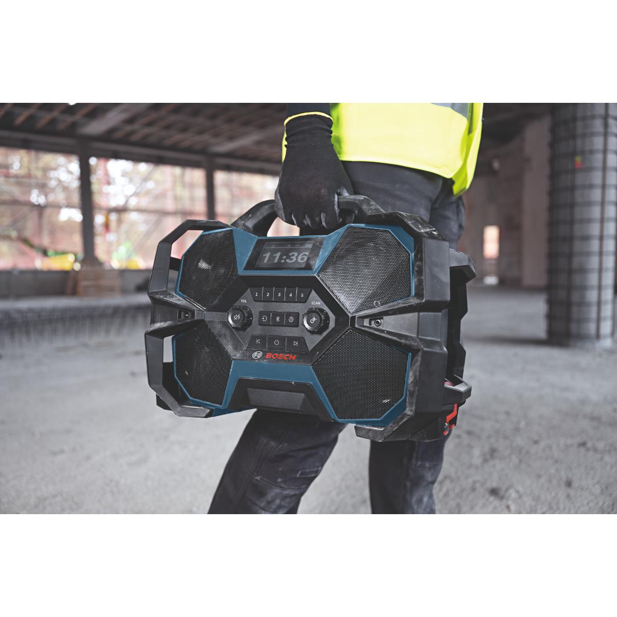 Bosch Radio GPB 18VH-6 SRC