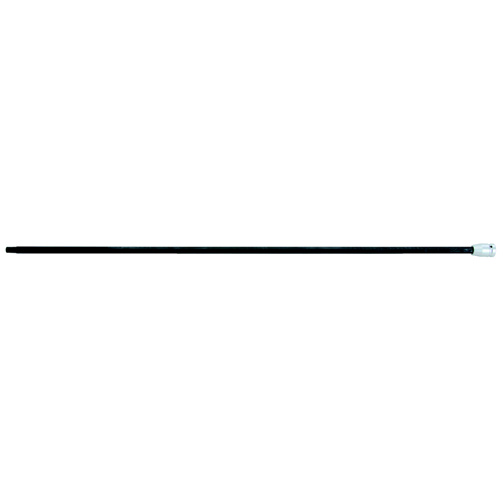 KS Tools 1/2" Antriebswellen-Stecknuss-Satz Vielzahn, 4-tlg