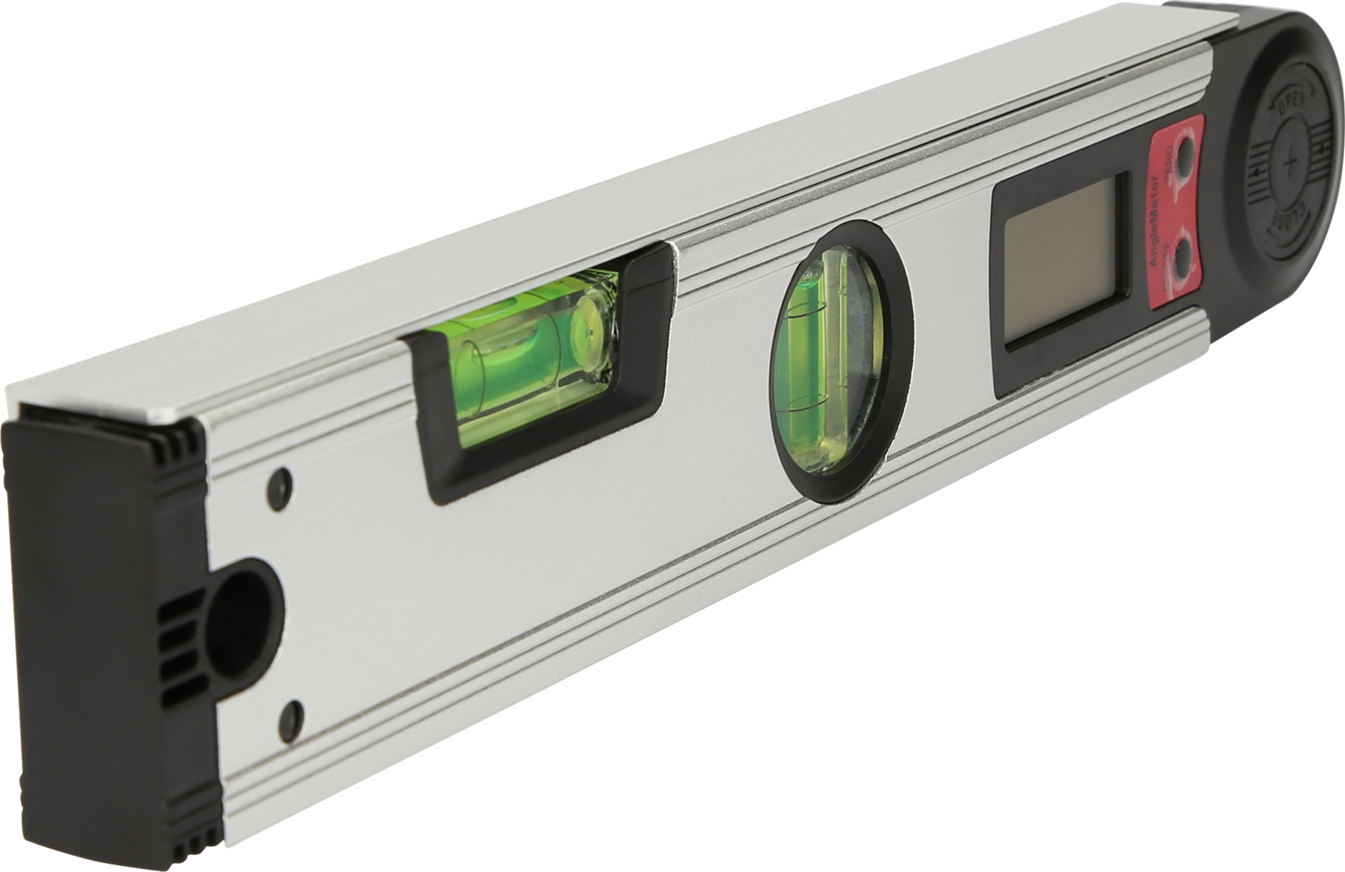 KS Tools Digitale Winkelmesser-Wasserwaage, 0° - 225°