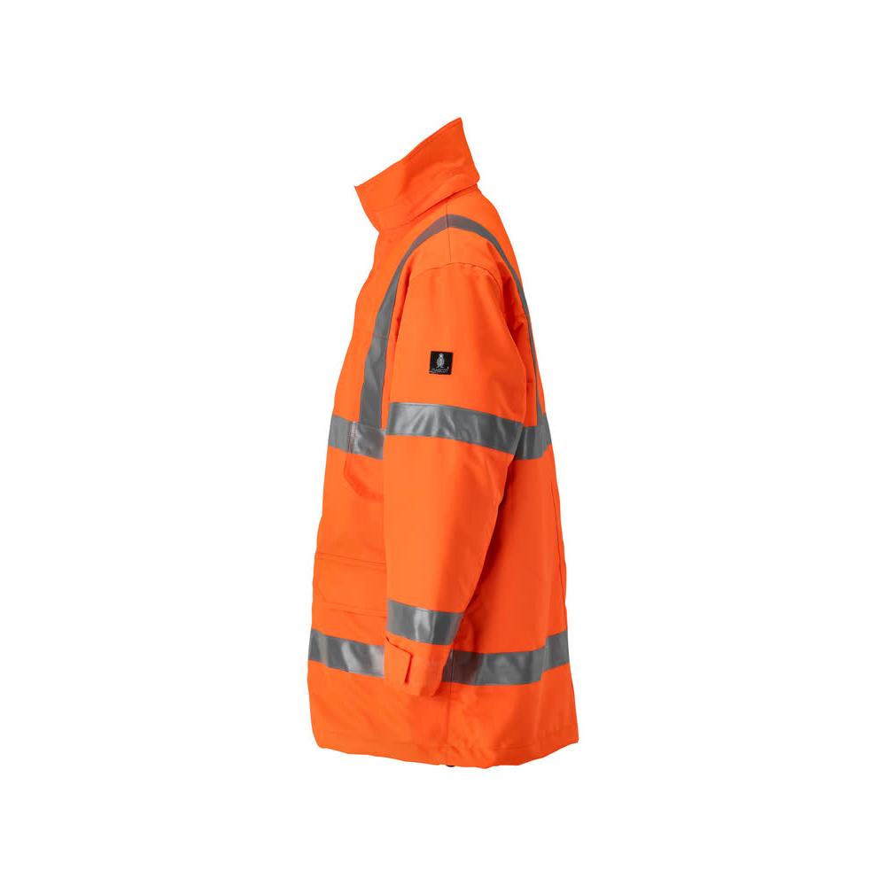 MASCOT Vancouver Parka SAFE ARCTIC Hi-vis Orange