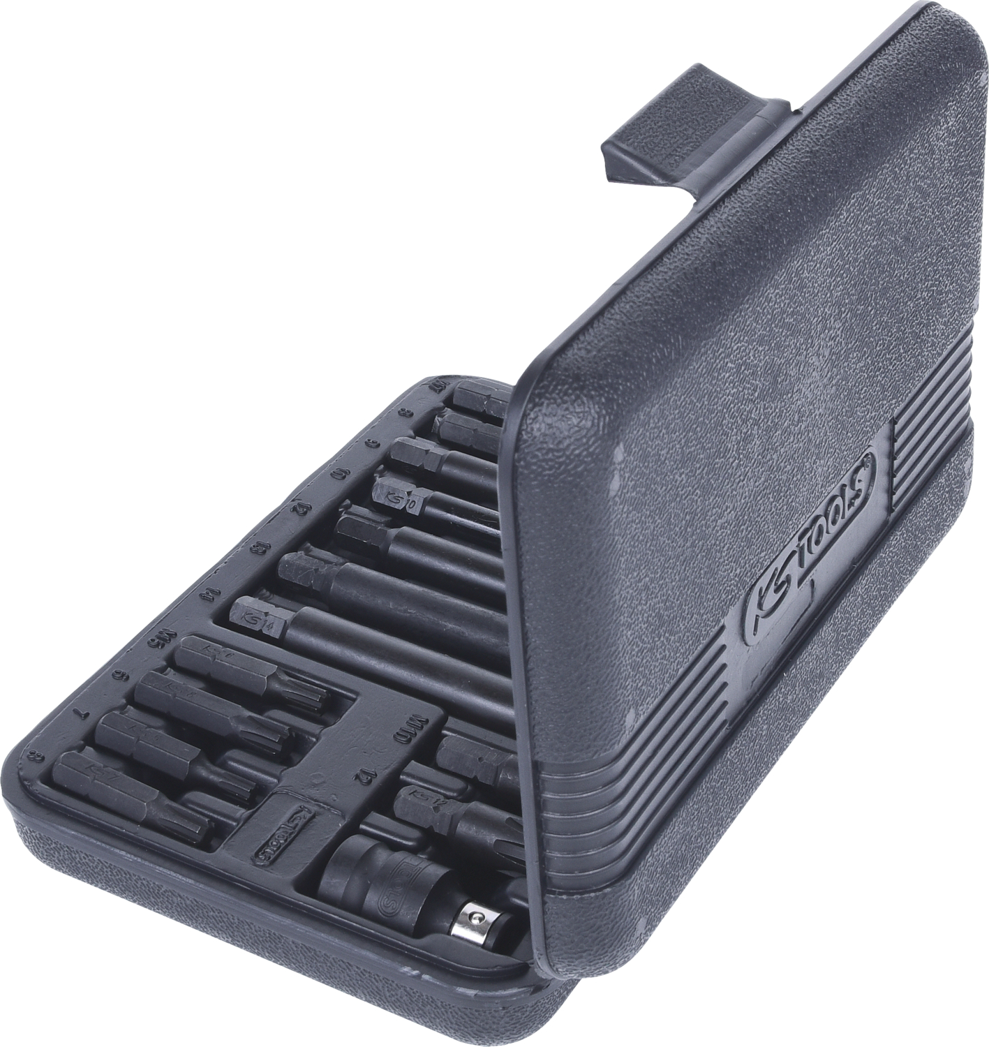 KS Tools 5/16" RIBE® Bit-Satz, 14-tlg