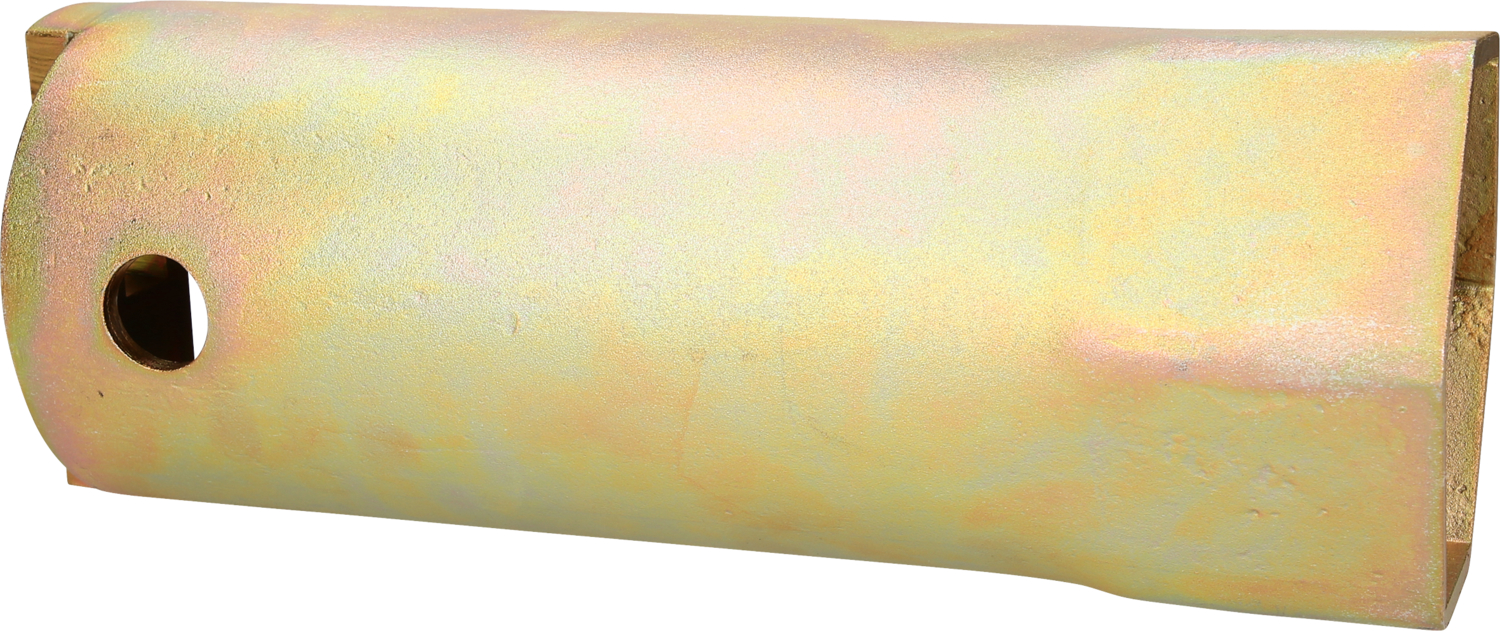 KS Tools Achsmuttern-Schlüssel für Setra und Kässbohrer, 105 mm
