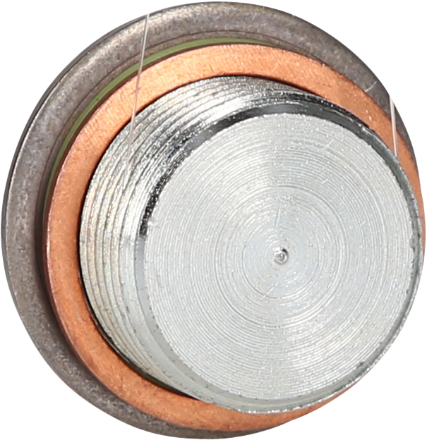 KS Tools Ölablassschraube M22 x 1,5 x 18 mm für MAN