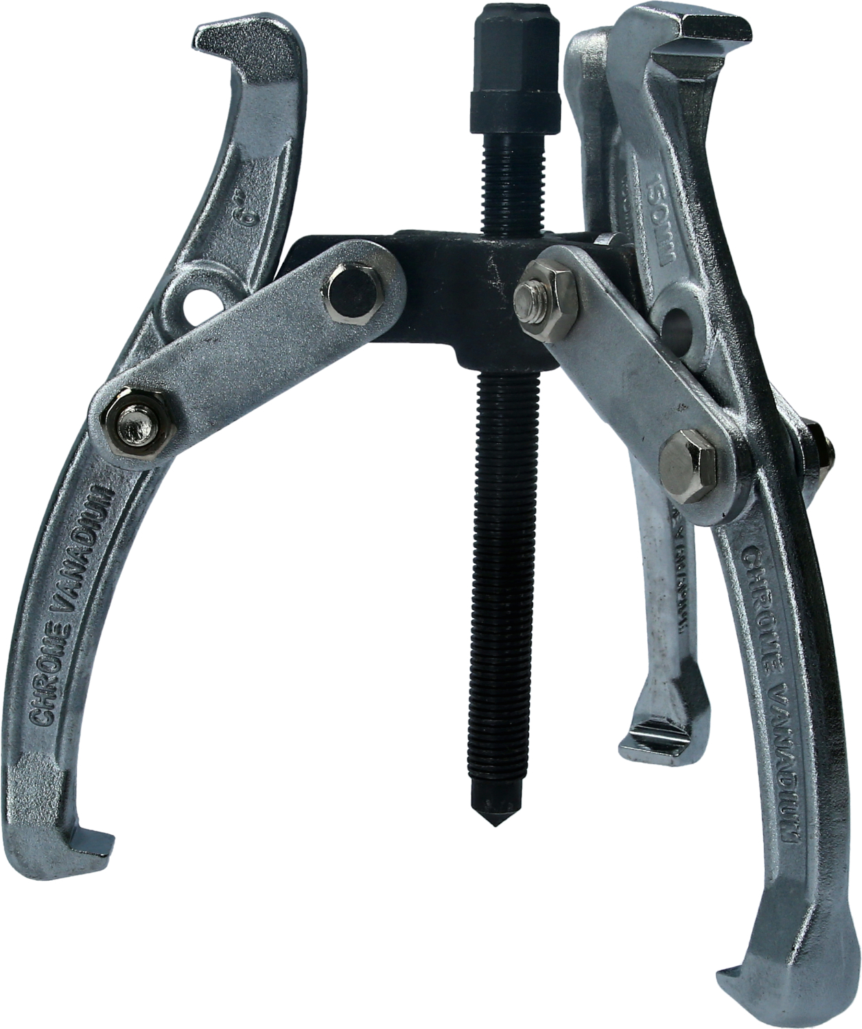 Brilliant Tools Universal-3-Arm-Abzieher, 6" - BT631026