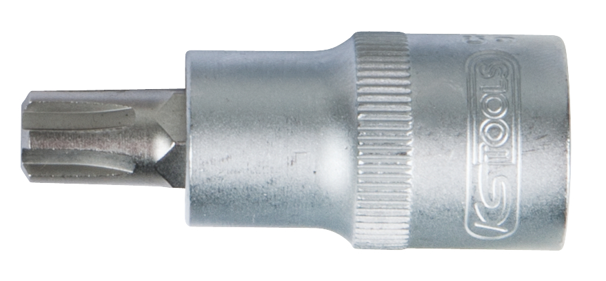KS TOOLS Bit-Stecknuss für RIBE®-Schrauben