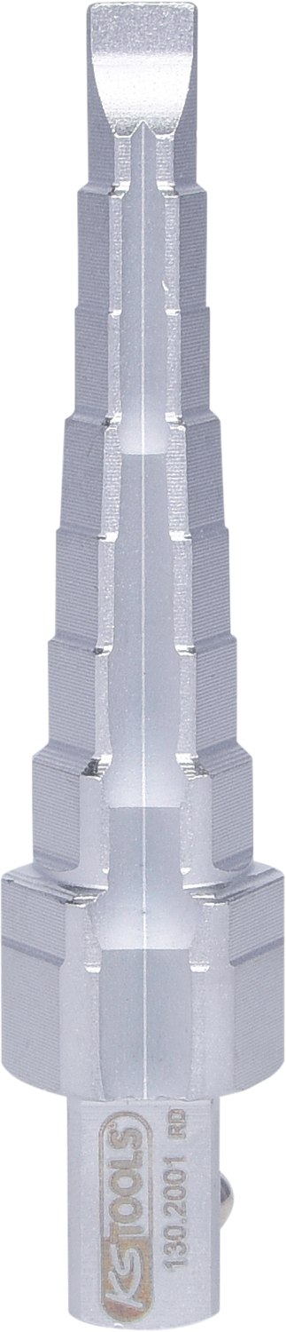 KS Tools 1/2" Stufenschlüssel, 8-stufig