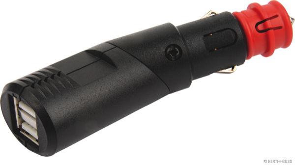 HERTH&BUSS Stecker, 1-polig, 5000 mA, 12 - 24 V