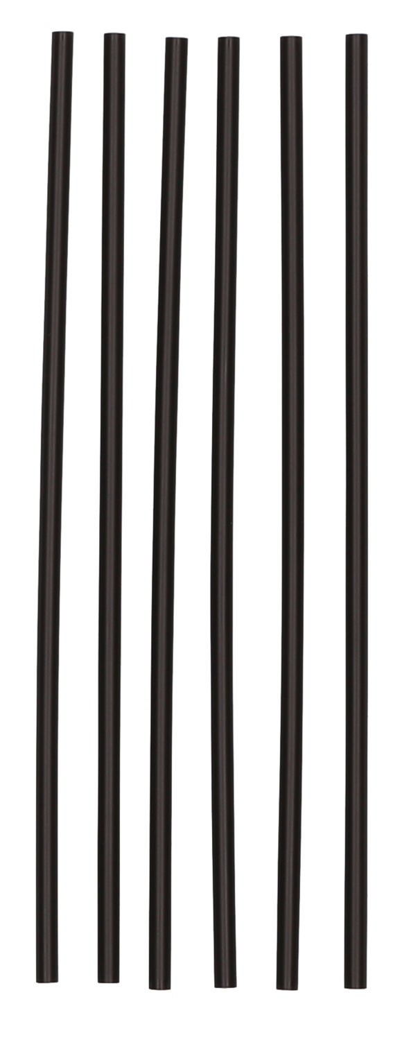 KS Tools PP (Polypropylen) Reparatur-Sticks-Satz, 6-tlg, schwarz