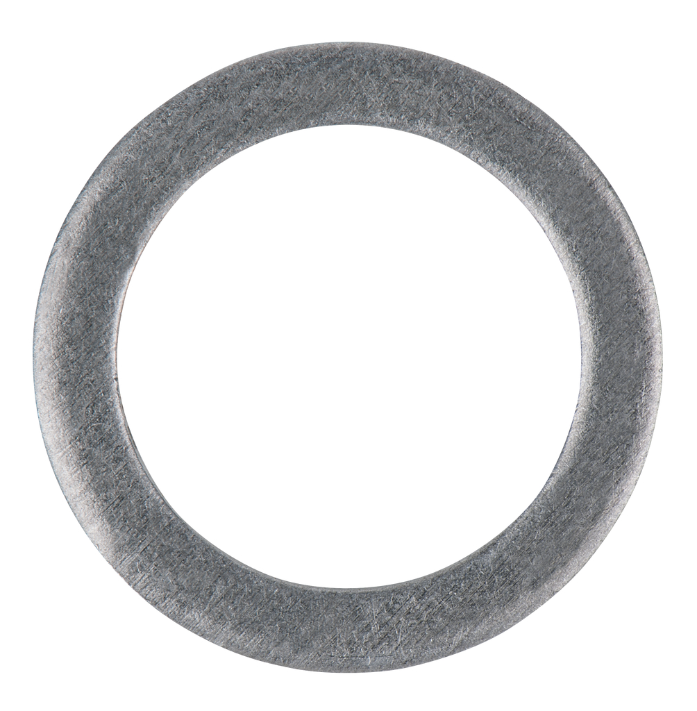 KS Tools Dichtring, Aluminium, Aussen-Ø 27mm, Innen-Ø 22mm, 10er-Pack