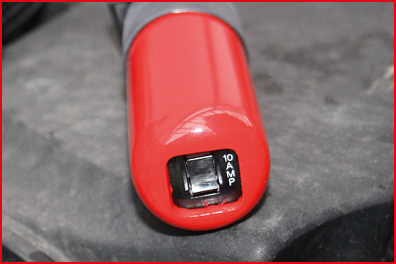 KS Tools Sicherungsautomaten-Satz (10A – 15A – 20A), 4-tlg