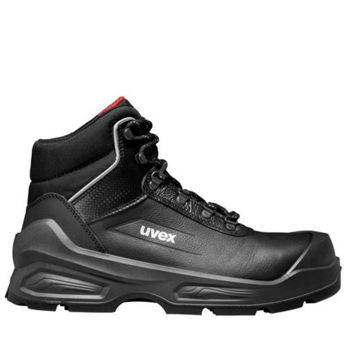 uvex 3 quatro Sicherheitsschuh S3 Stiefel