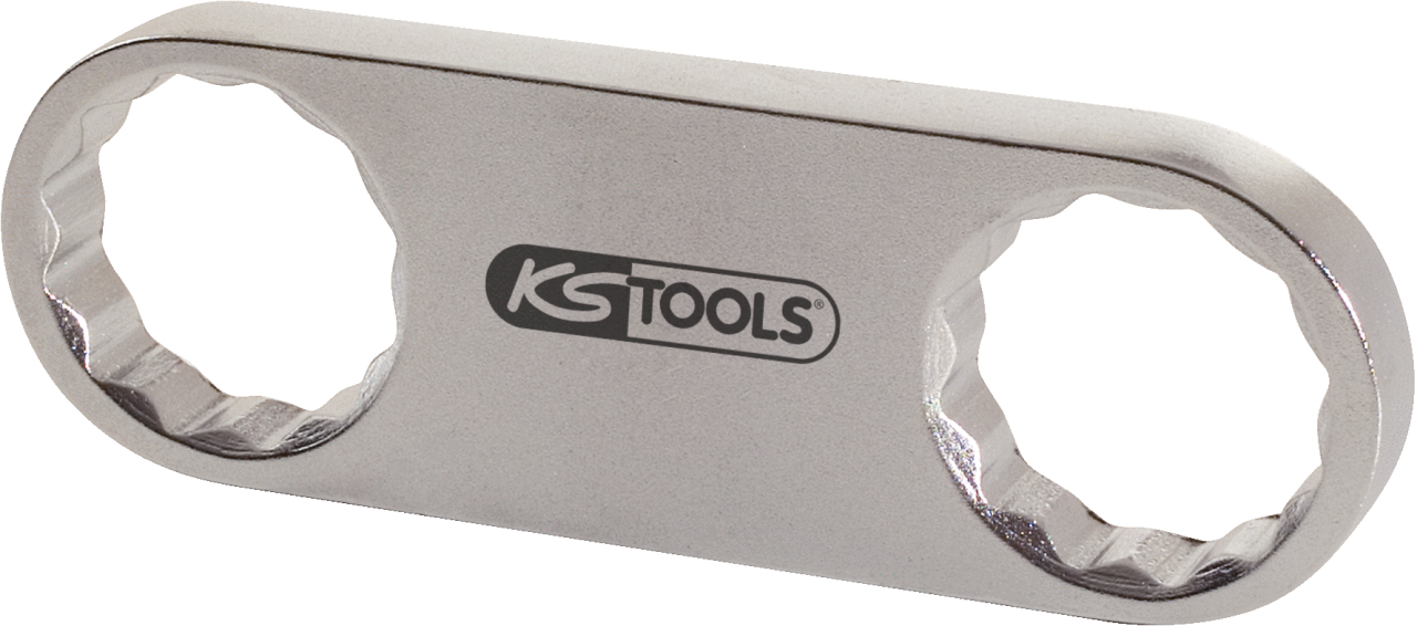 KS Tools Gegenhalter für Federbeinverschraubung, 21mm