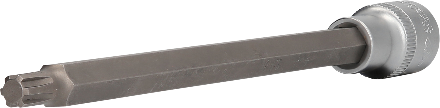 Brilliant Tools 1/2" RIBE-Bit-Stecknuss, 200 mm lang