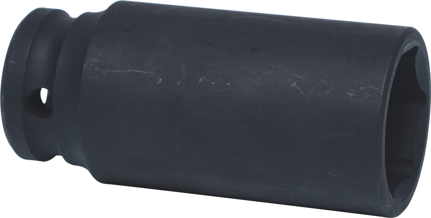 KS Tools 1/2" Sechskant-Kraft-Stecknuss, lang