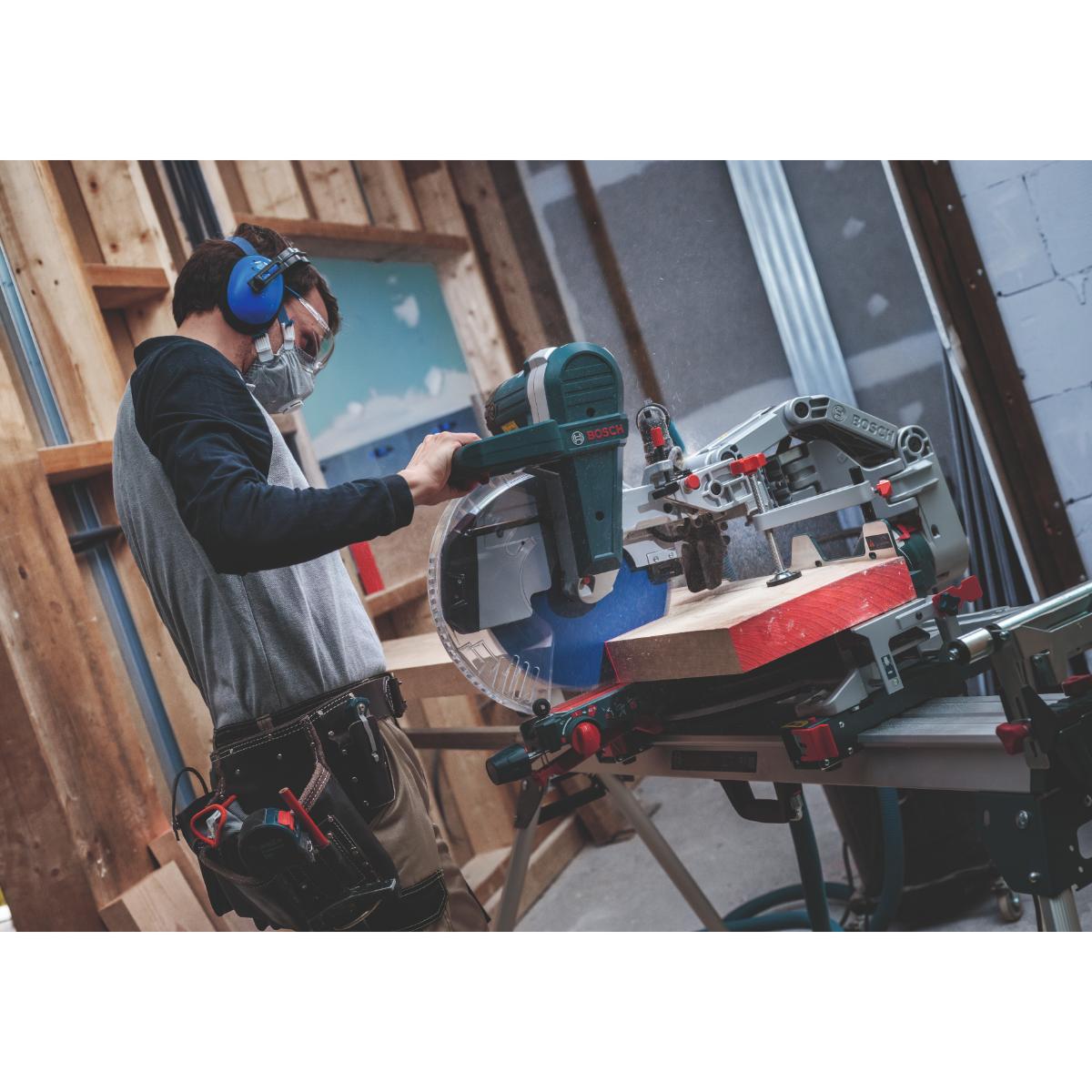 Bosch Kreissägeblatt Expert for Wood ø 250 mm