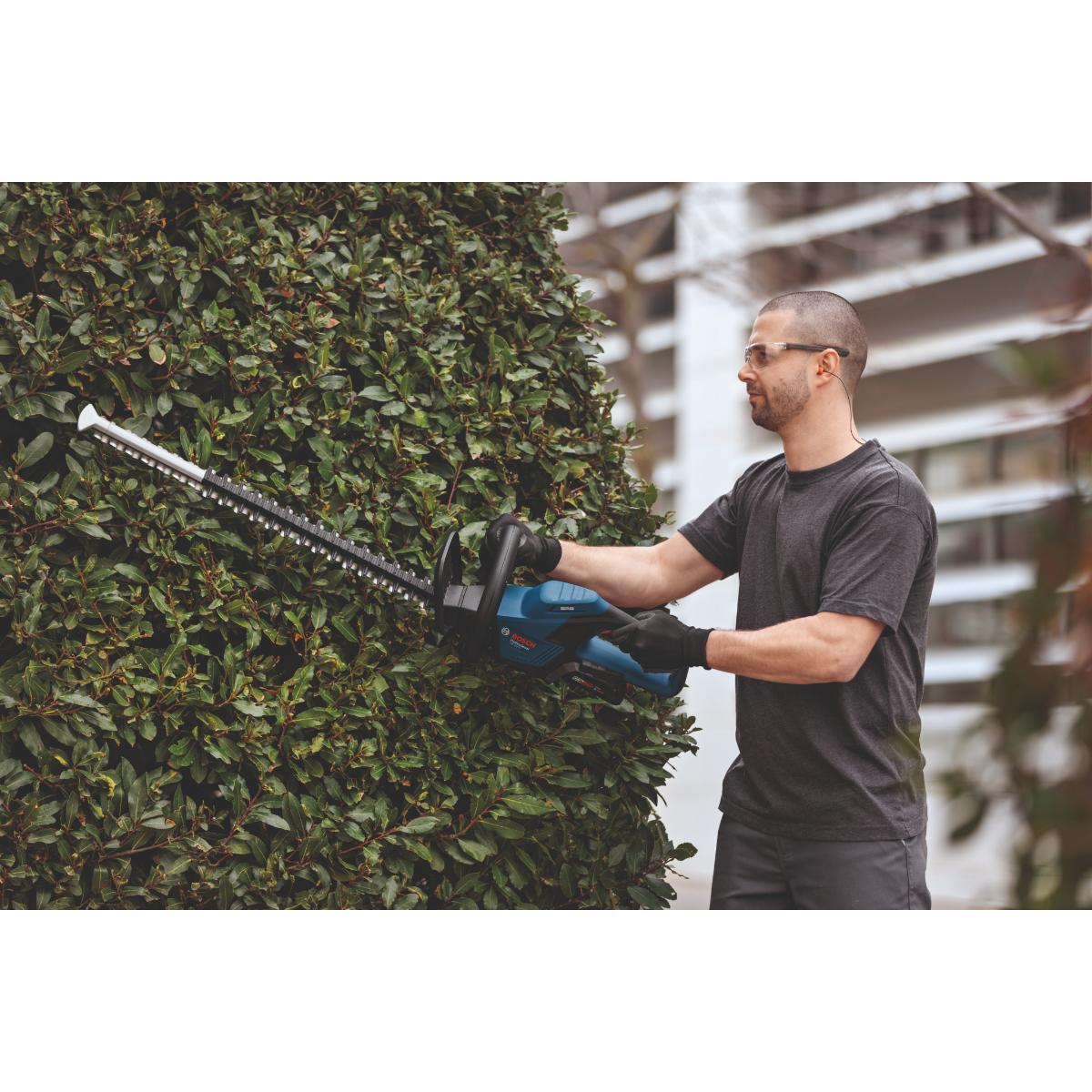 Bosch Akku-Heckenschere GHE 18V-60
