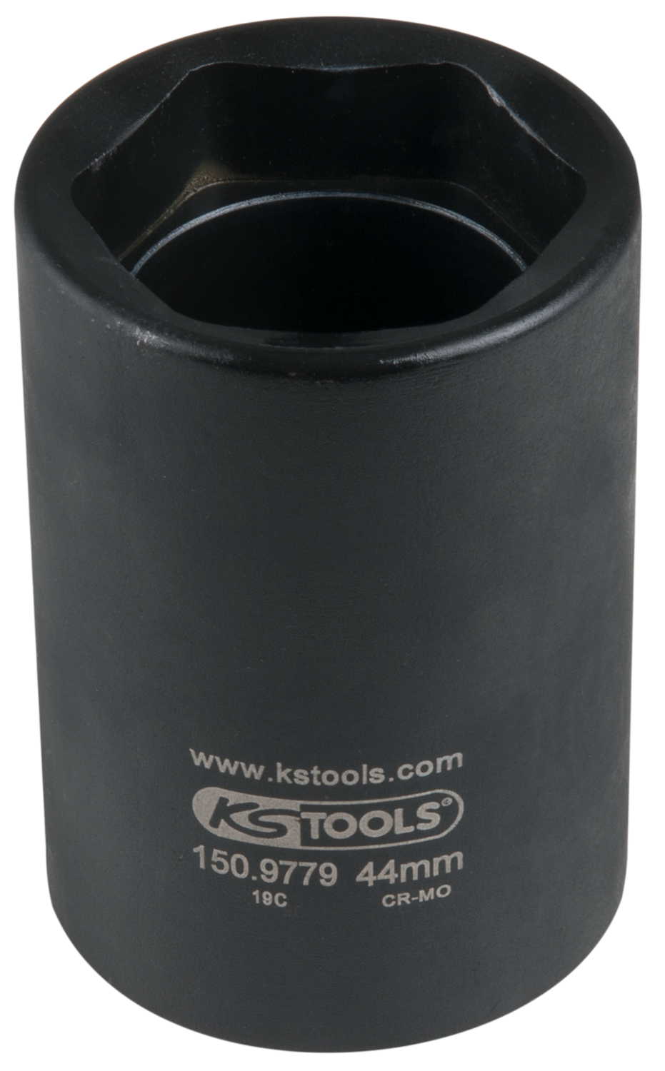 KS Tools 1/2" Traggelenk-Stecknuss für PSA, 44 mm