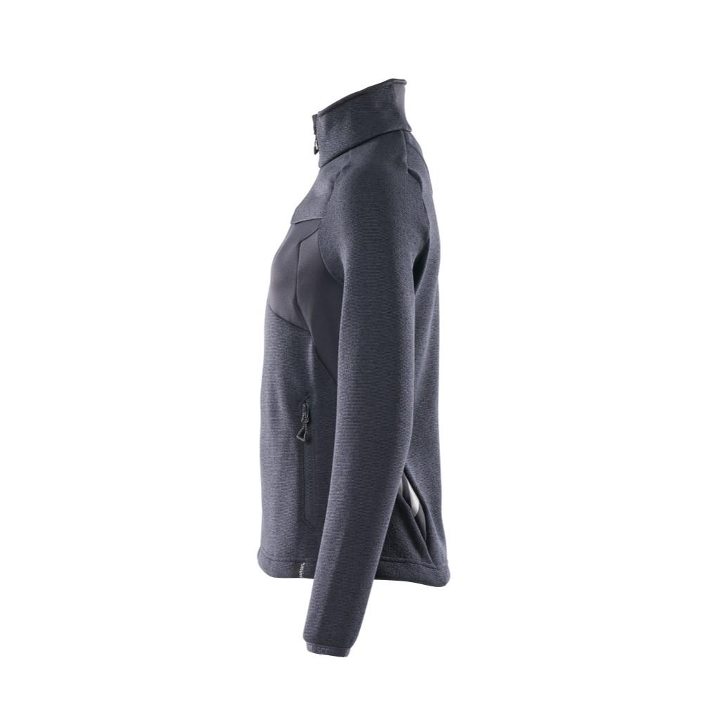 MASCOT Damen Strickpullover mit Reißverschluss ACCELERATE