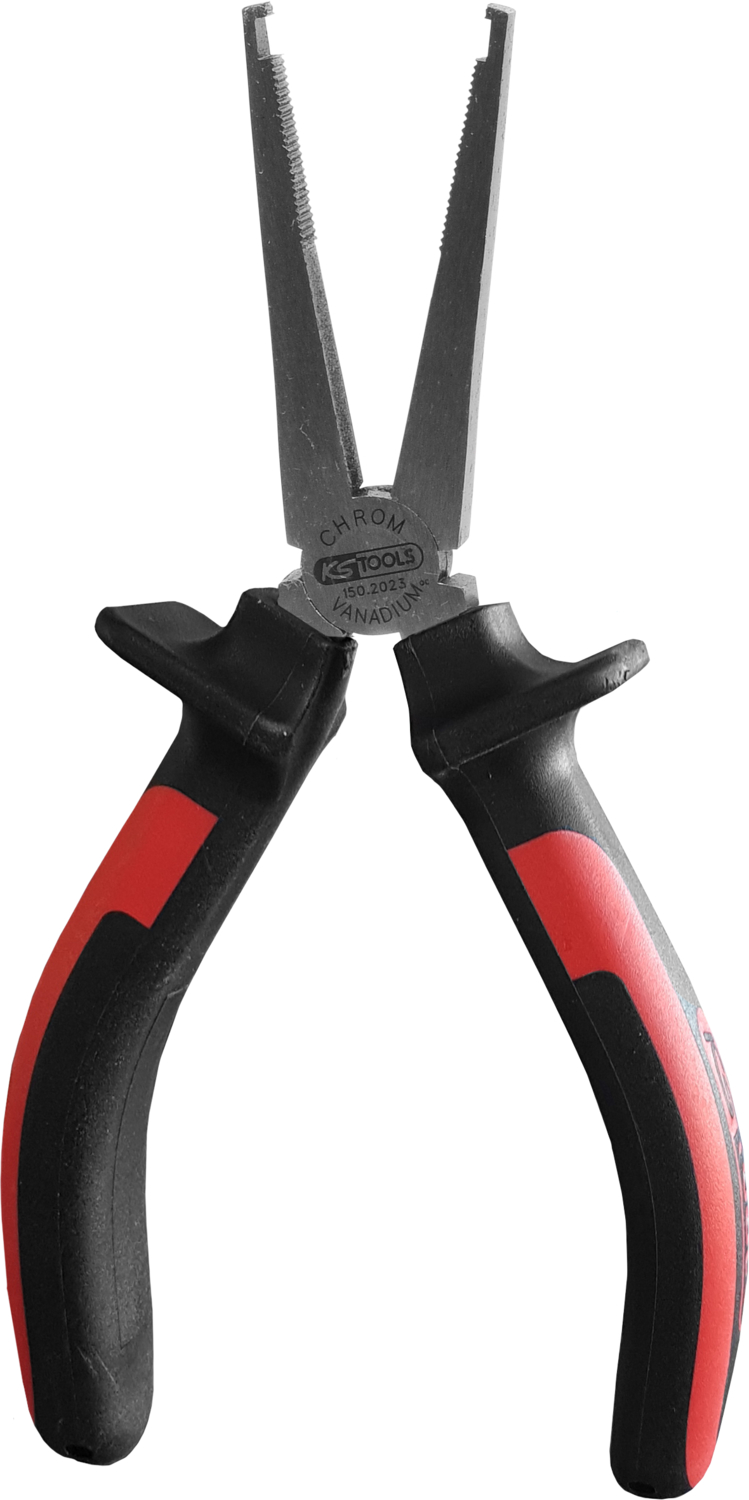 KS Tools Hutkappenzange, 200mm