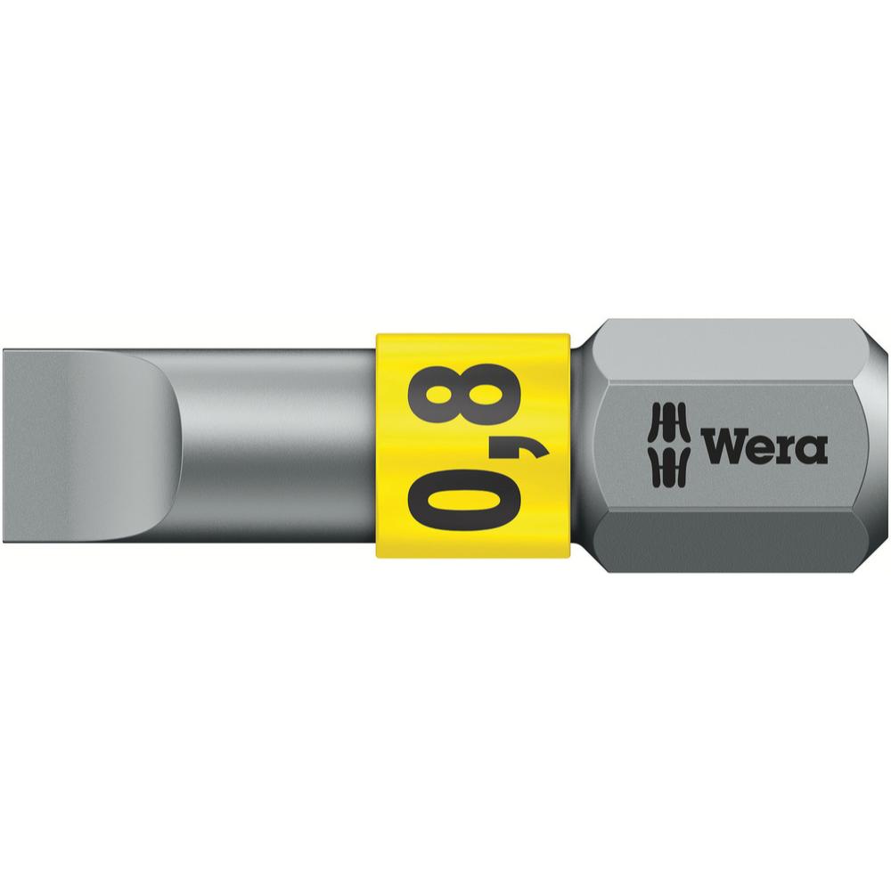 Wera Kraftform Kompakt 838 RA S Set 1