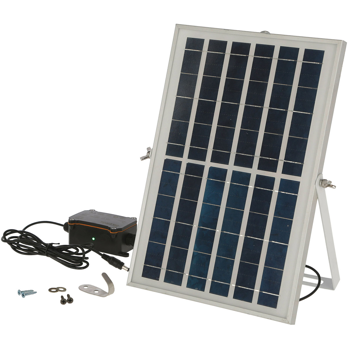 Kerbl Solar-Akku-Set für automatische Hühnertür