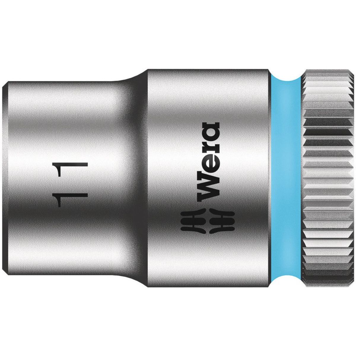 Wera 8790 HMB Zyklop-Steckschlüsseleinsatz mit 3/8"-Antrieb, metrisch