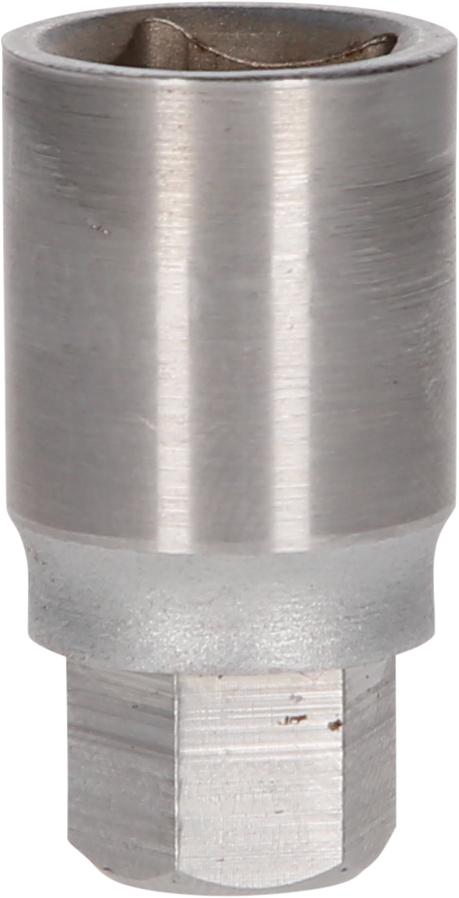 KS Tools Adapter von 14 mm Außensechskant auf 1/2" Außenvierkant