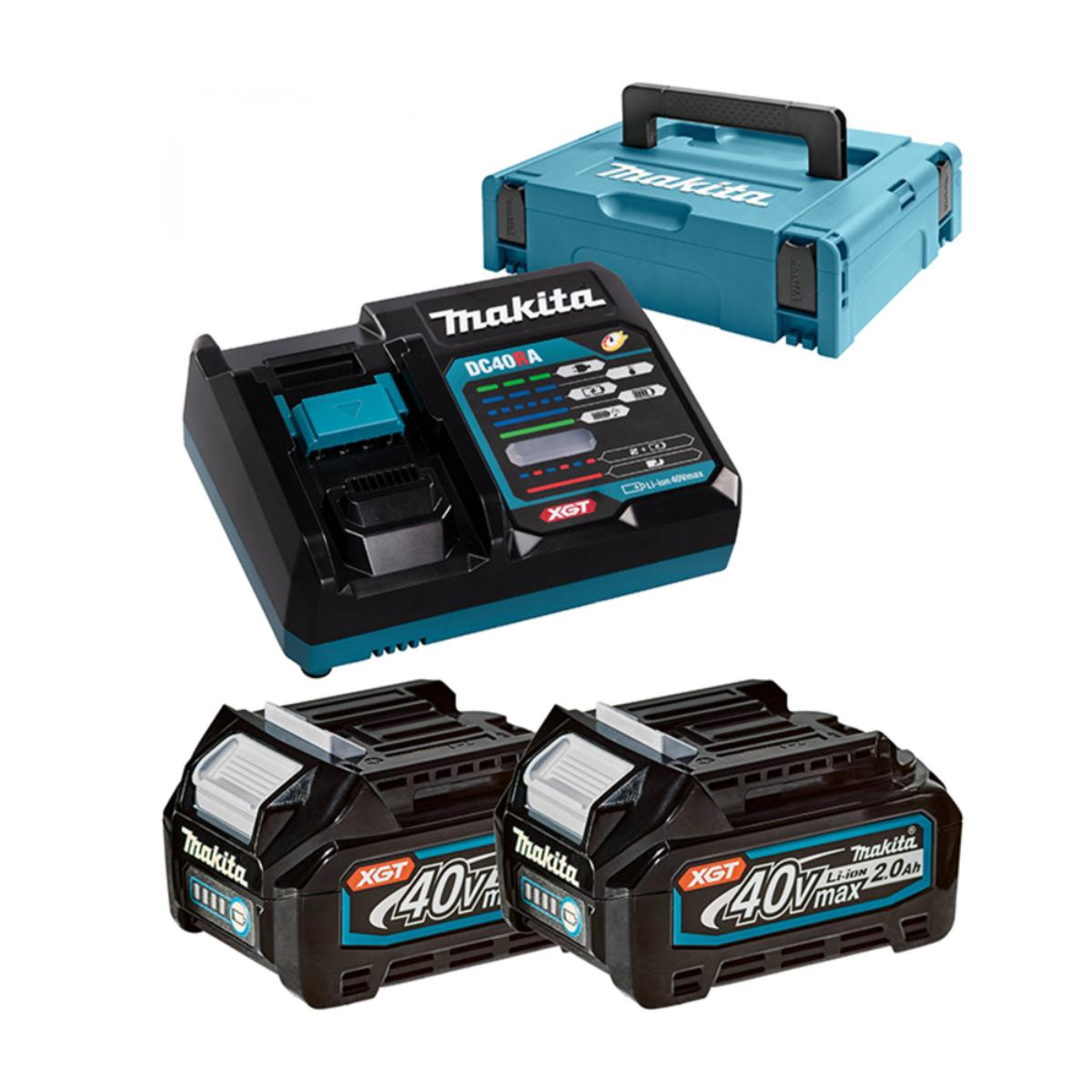 Makita Power Source-Kit XGT 2,0Ah XGT - 40V max. - 2,0 Ah - 191V07-0