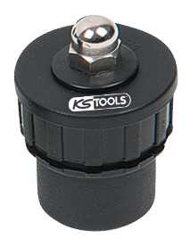 KS Tools Bajonett-Gegenstopfen-Adapter