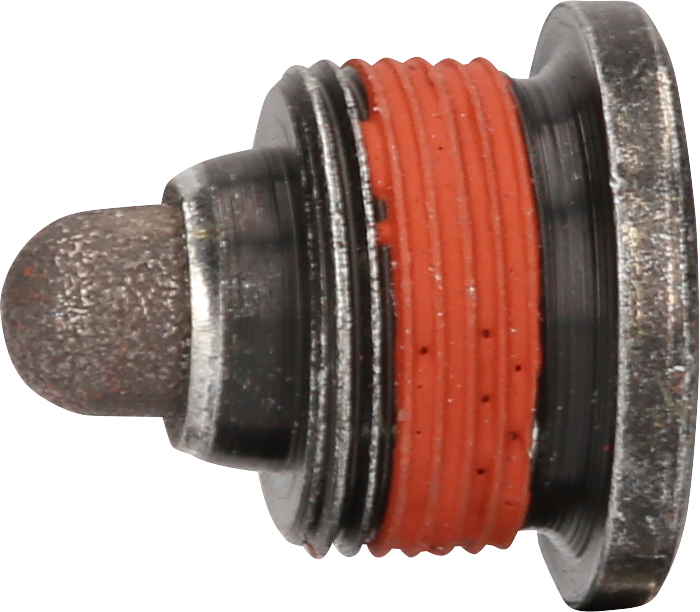 KS Tools Ölablassschraube M26 x 1,5 x 31 mm für Volvo