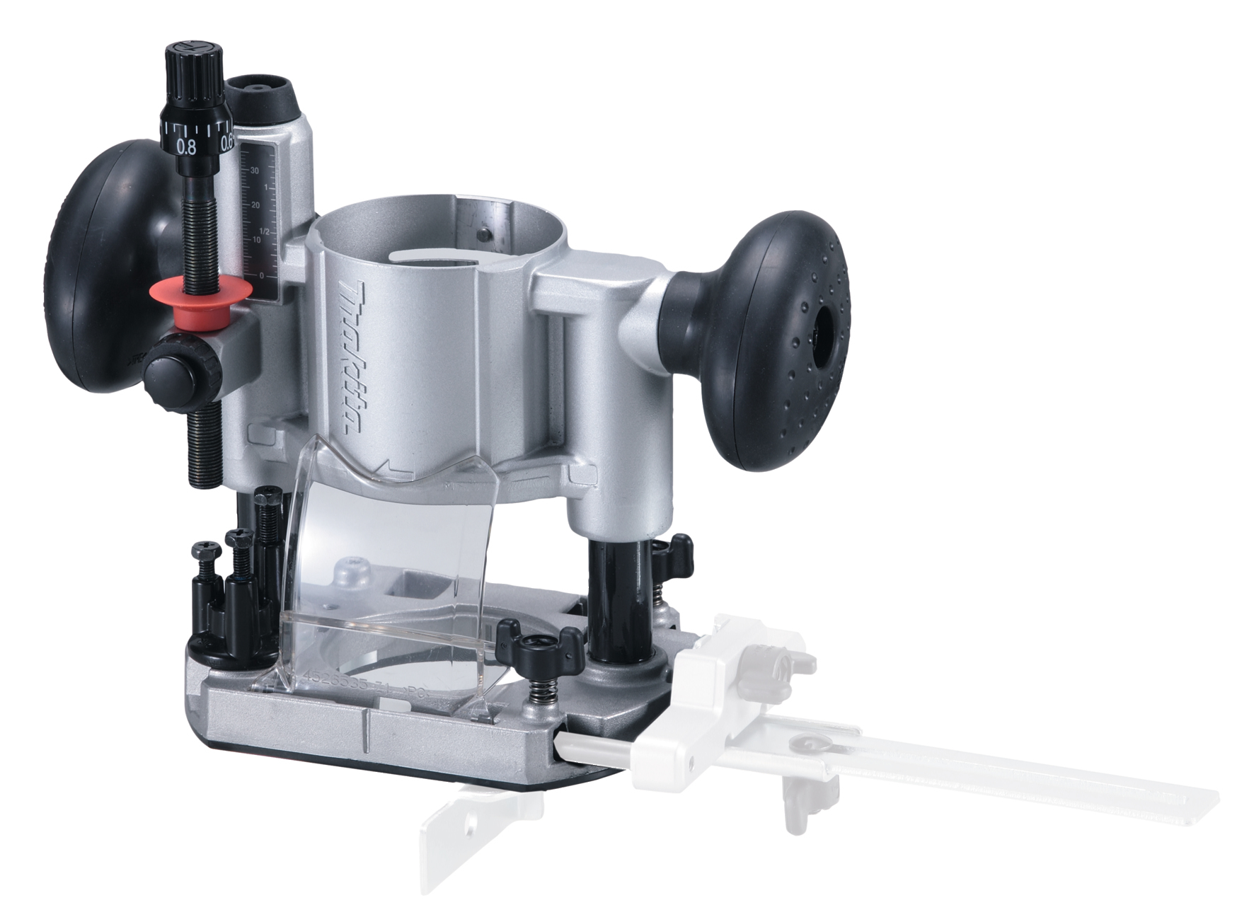 Makita Oberfräsenmodul, 6/8 mm - 195563-0
