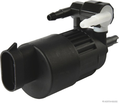 HERTH&BUSS Waschwasserpumpe, Scheibenreinigung, 12 V, Dual